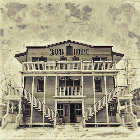 The Bunkhouse Hotel Dawson City Exterior photo