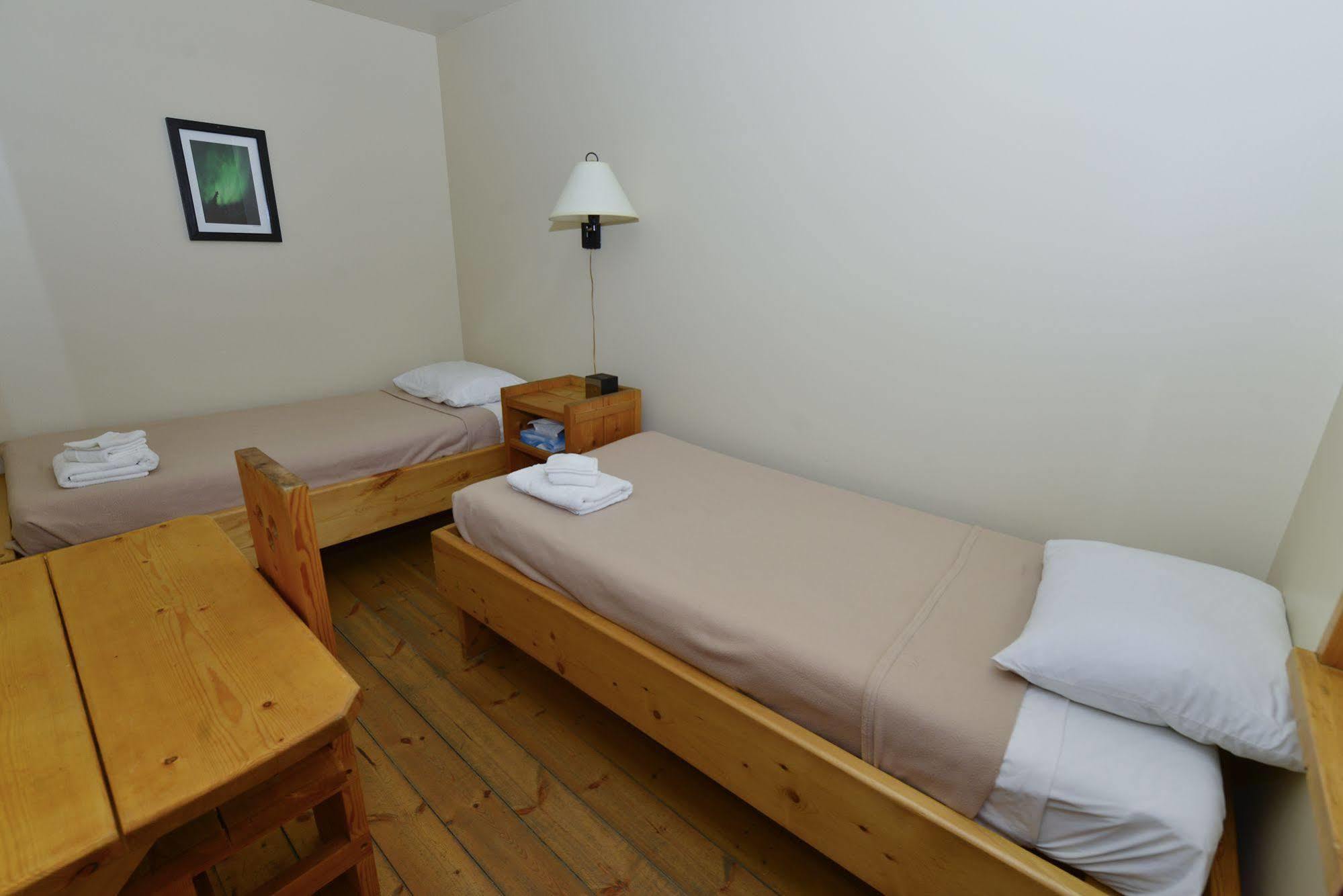 The Bunkhouse Hotel Dawson City Exterior photo