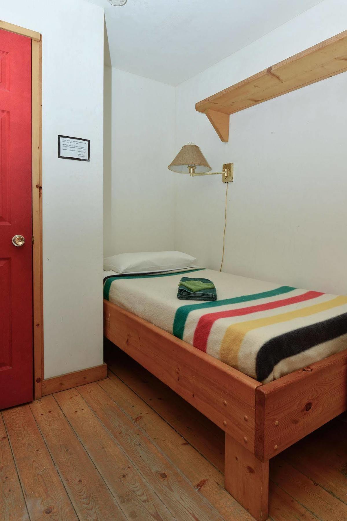 The Bunkhouse Hotel Dawson City Exterior photo