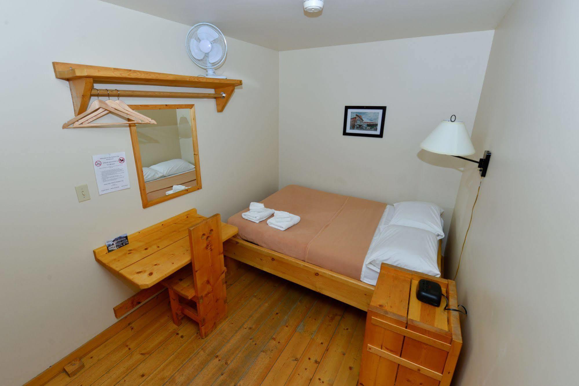 The Bunkhouse Hotel Dawson City Exterior photo