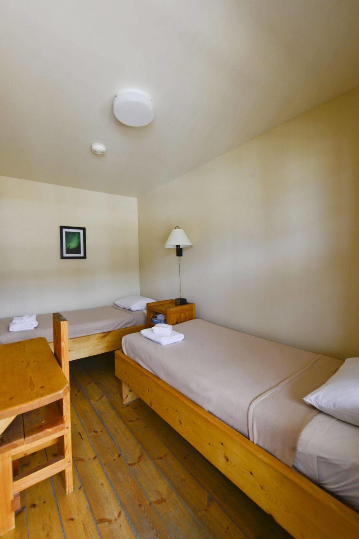 The Bunkhouse Hotel Dawson City Exterior photo